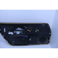 1999-2004 Porsche Boxster 986 Door Panel Right Leather Beige OEM