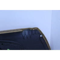 1999-2004 Porsche Boxster 986 Door Panel Right Leather Beige OEM