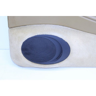 1999-2004 Porsche Boxster 986 Door Panel Right Leather Beige OEM