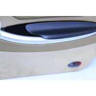 1999-2004 Porsche Boxster 986 Door Panel Right Leather Beige OEM