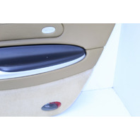 1999-2004 Porsche Boxster 986 Door Panel Right Leather Beige OEM