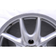 2008-2010 Porsche Cayenne Wheel 19 X 9 Rim 10 Spoke OEM