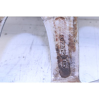 2008-2010 Porsche Cayenne Wheel 19 X 9 Rim 10 Spoke OEM