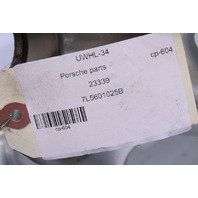 2008-2010 Porsche Cayenne Wheel 19 X 9 Rim 10 Spoke OEM