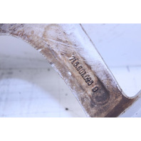 2008-2010 Porsche Cayenne Wheel 19 X 9 Rim 10 Spoke OEM