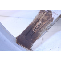 2008-2010 Porsche Cayenne Wheel 19 X 9 Rim 10 Spoke OEM