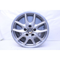2008-2010 Porsche Cayenne Wheel 19 X 9 Rim 10 Spoke OEM