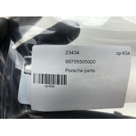 2005-2012 Porsche 911 997 Quarter Panel Speaker Cover Grille Right Grey OEM