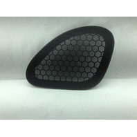 2005-2012 Porsche 911 997 Quarter Panel Speaker Cover Grille Right Grey OEM