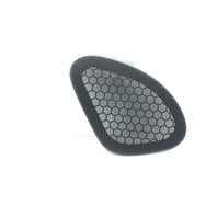 2005-2012 Porsche 911 997 Quarter Panel Speaker Cover Grille Right Grey OEM