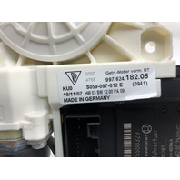 06-12 Porsche 911 Boxster Cayman Right Power Window Motor 99762418205 OEM