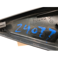 1997-1999 Porsche Boxster 986 Mirror Switch Trim Cover Left OEM