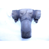 2005-2012 Porsche Boxster Cayman 987 Exhaust Muffler Intermediate Pipe Connector OEM