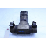 2005-2012 Porsche Boxster Cayman 987 Exhaust Muffler Intermediate Pipe Connector OEM