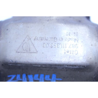 2005-2012 Porsche Boxster Cayman 987 Exhaust Muffler Intermediate Pipe Connector OEM