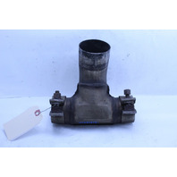 2005-2012 Porsche Boxster Cayman 987 Exhaust Muffler Intermediate Pipe Connector OEM