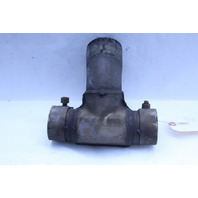 2005-2012 Porsche Boxster Cayman 987 Exhaust Muffler Intermediate Pipe Connector OEM