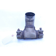 2005-2012 Porsche Boxster Cayman 987 Exhaust Muffler Intermediate Pipe Connector OEM