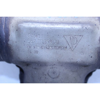 2005-2012 Porsche Boxster Cayman 987 Exhaust Muffler Intermediate Pipe Connector OEM