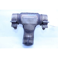 2005-2012 Porsche Boxster Cayman 987 Exhaust Muffler Intermediate Pipe Connector OEM