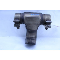 2005-2012 Porsche Boxster Cayman 987 Exhaust Muffler Intermediate Pipe Connector OEM