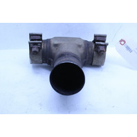 2005-2012 Porsche Boxster Cayman 987 Exhaust Muffler Intermediate Pipe Connector OEM