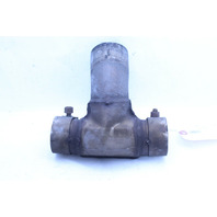 2005-2012 Porsche Boxster Cayman 987 Exhaust Muffler Intermediate Pipe Connector OEM