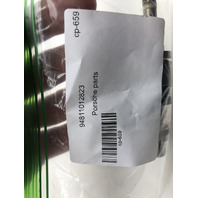 2010-2013 Porsche Panamera Cayenne Fuel Injector 4.8 OEM