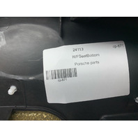 1997-2004 Porsche 911 Boxster Front Seat Bottom Cushion Right OEM