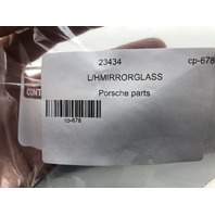 2005-2008 Porsche 911 997 Boxster Cayman 987 Door Mirror Glass Left OEM