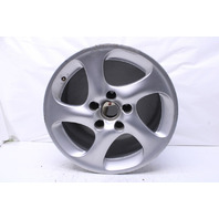 2001-2005 Porsche 911 996 Turbo C4S Rear Wheel 18 X 11 Rim OEM