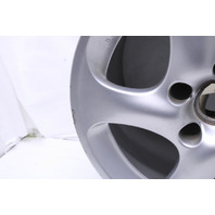 2001-2005 Porsche 911 996 Turbo C4S Rear Wheel 18 X 11 Rim OEM
