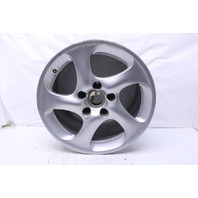 2001-2005 Porsche 911 996 Turbo C4S Rear Wheel 18 X 11 Rim OEM