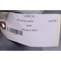 2001-2005 Porsche 911 996 Turbo C4S Rear Wheel 18 X 11 Rim OEM