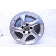 2001-2005 Porsche 911 996 Turbo C4S Rear Wheel 18 X 11 Rim OEM