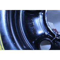 Cayenne Touareg Q7 Compact Spare Tire Wheel 18 X 6.5 Vredestein OEM