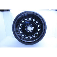 Cayenne Touareg Q7 Compact Spare Tire Wheel 18 X 6.5 Vredestein OEM
