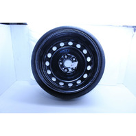 Cayenne Touareg Q7 Compact Spare Tire Wheel 18 X 6.5 Vredestein OEM