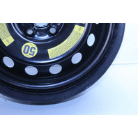 Cayenne Touareg Q7 Compact Spare Tire Wheel 18 X 6.5 Vredestein OEM