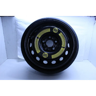 Cayenne Touareg Q7 Compact Spare Tire Wheel 18 X 6.5 Vredestein OEM