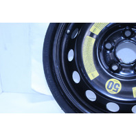 Cayenne Touareg Q7 Compact Spare Tire Wheel 18 X 6.5 Vredestein OEM