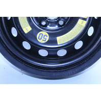 Cayenne Touareg Q7 Compact Spare Tire Wheel 18 X 6.5 Vredestein OEM