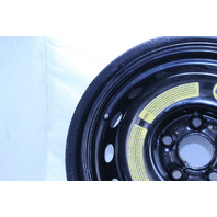 Cayenne Touareg Q7 Compact Spare Tire Wheel 18 X 6.5 Vredestein OEM