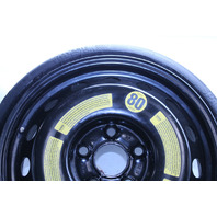 Cayenne Touareg Q7 Compact Spare Tire Wheel 18 X 6.5 Vredestein OEM