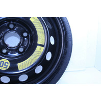 Cayenne Touareg Q7 Compact Spare Tire Wheel 18 X 6.5 Vredestein OEM