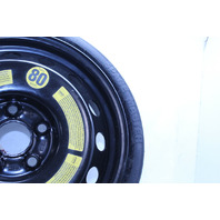 Cayenne Touareg Q7 Compact Spare Tire Wheel 18 X 6.5 Vredestein OEM