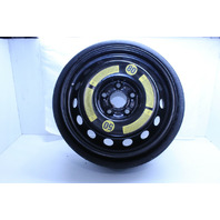 Cayenne Touareg Q7 Compact Spare Tire Wheel 18 X 6.5 Vredestein OEM