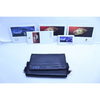2001 Porsche 911 996 Owners Manual and Case OEM