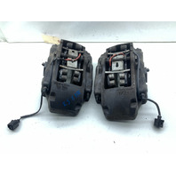2004-2010 Porsche Cayenne Front Brake Caliper Pair Brembo 17ZL 17ZR OEM