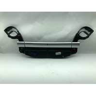 2005-2012 Porsche 911 997 Boxster Cayman 987 Dash Cup Holder Galvano Silver OEM